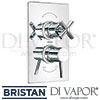 Bristan Quadrant Shower Diverter Spare Parts